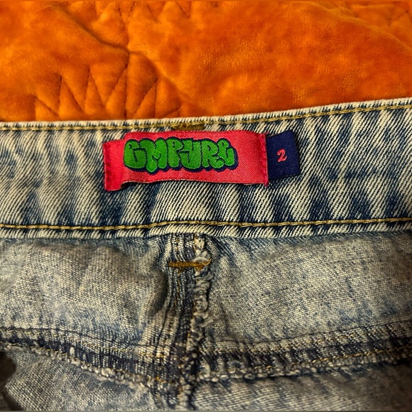 Blue Empyre Skater Jeans (Size 2) - Picture 2 of 3
